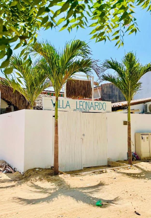 Villa Leonardo جيجوكا دي جيريكواكوارا المظهر الخارجي الصورة