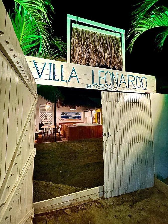 Villa Leonardo جيجوكا دي جيريكواكوارا المظهر الخارجي الصورة